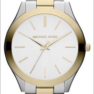 Michael Kors “Slim Runway” Watch